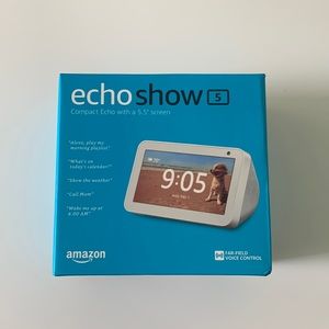AMAZON Echo show 5